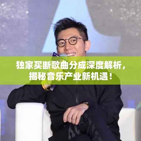 独家买断歌曲分成深度解析，揭秘音乐产业新机遇！