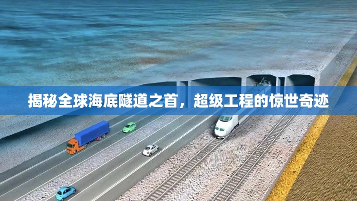 揭秘全球海底隧道之首,超级工程的惊世奇迹
