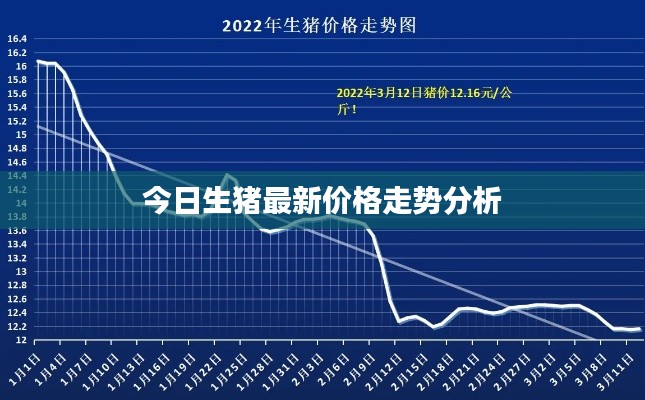 今日生猪最新价格走势分析