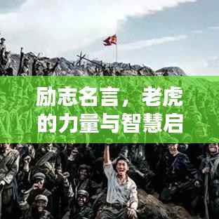 励志名言，老虎的力量与智慧启示