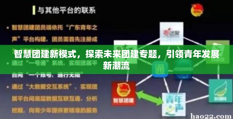 智慧团建新模式,探索未来团建专题,引领青年发展新潮流