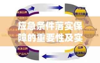 应急条件落实保障的重要性及实现路径探讨