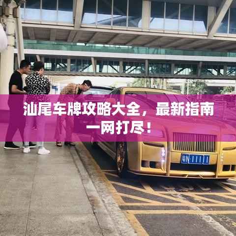 汕尾车牌攻略大全,最新指南一网打尽!