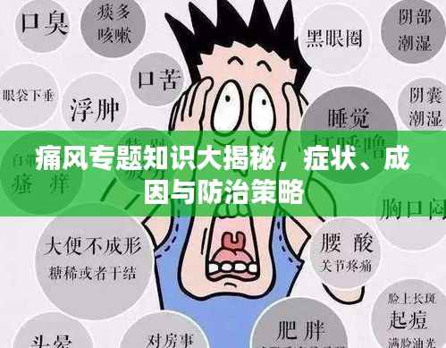 痛风专题知识大揭秘,症状、成因与防治策略