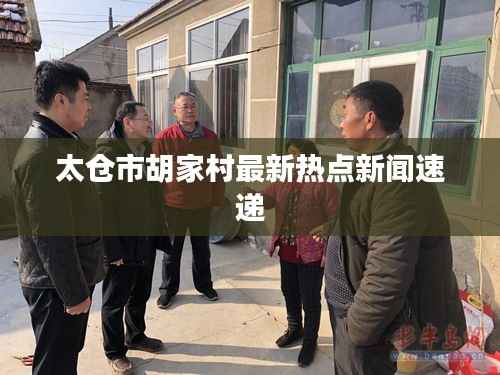 太仓市胡家村最新热点新闻速递