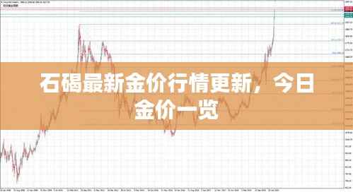 石碣最新金价行情更新,今日金价一览