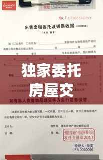 独家委托房屋交易中定金问题深度解析
