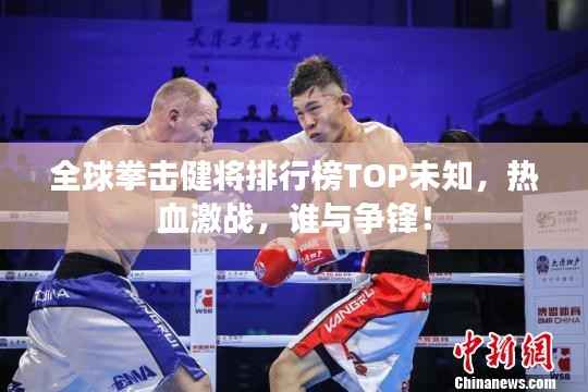 全球拳击健将排行榜TOP未知,热血激战,谁与争锋!