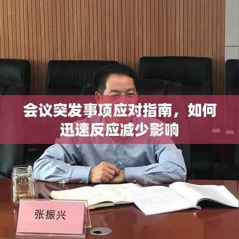 会议突发事项应对指南,如何迅速反应减少影响