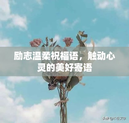 励志温柔祝福语,触动心灵的美好寄语