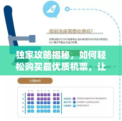 独家攻略揭秘,如何轻松购买最优质机票,让你的旅行更省心!