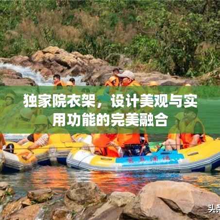 独家院衣架,设计美观与实用功能的完美融合