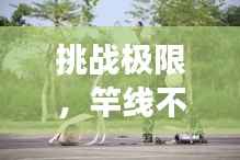 挑战极限,竿线不断,技艺非凡的艺术展现