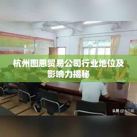 杭州图恩贸易公司行业地位及影响力揭秘