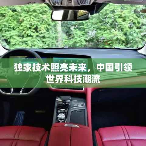 独家技术照亮未来,中国引领世界科技潮流