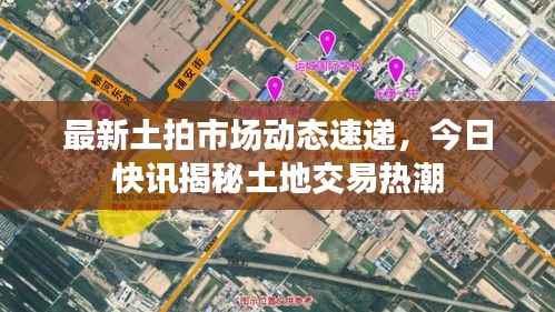 最新土拍市场动态速递,今日快讯揭秘土地交易热潮